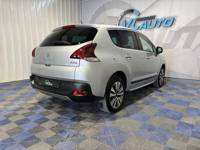 Photo 5 de l'offre de PEUGEOT 3008  1.6 BlueHDi 115ch S&S BVM6 Style à 12490€ chez VL Auto