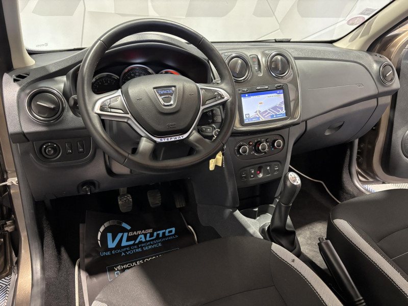 Photo 12 de l'offre de DACIA SANDERO TCe 90 Stepway à 10490€ chez VL Auto