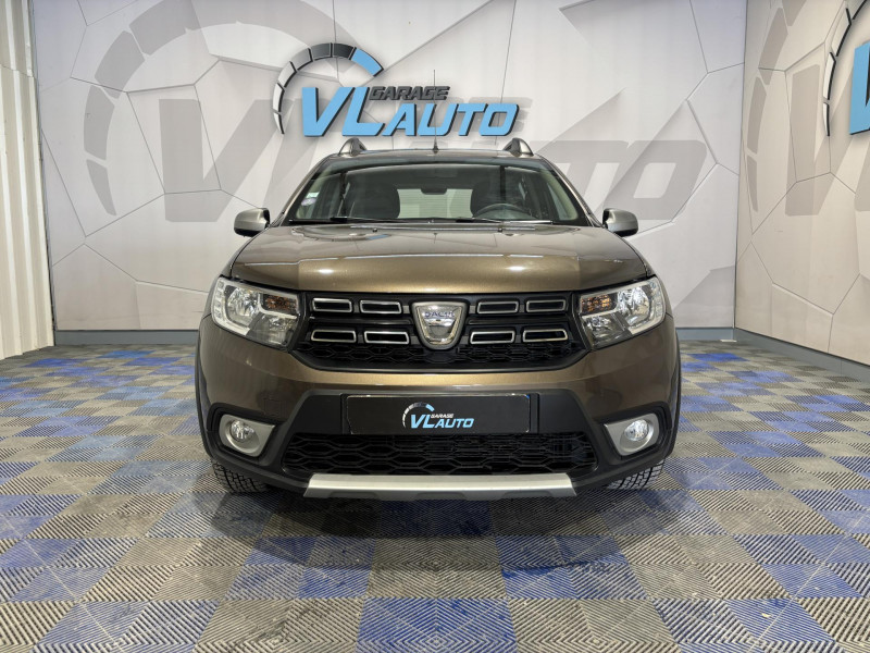 Photo 2 de l'offre de DACIA SANDERO TCe 90 Stepway à 10490€ chez VL Auto
