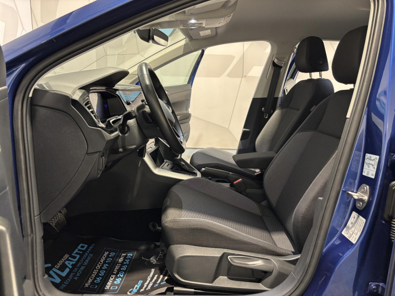 Photo 7 de l'offre de VOLKSWAGEN TAIGO 1.0 TSI 110 DSG7 Life à 19990€ chez VL Auto