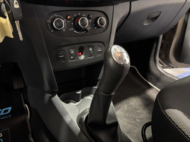 Photo 10 de l'offre de DACIA SANDERO TCe 90 Stepway à 10490€ chez VL Auto