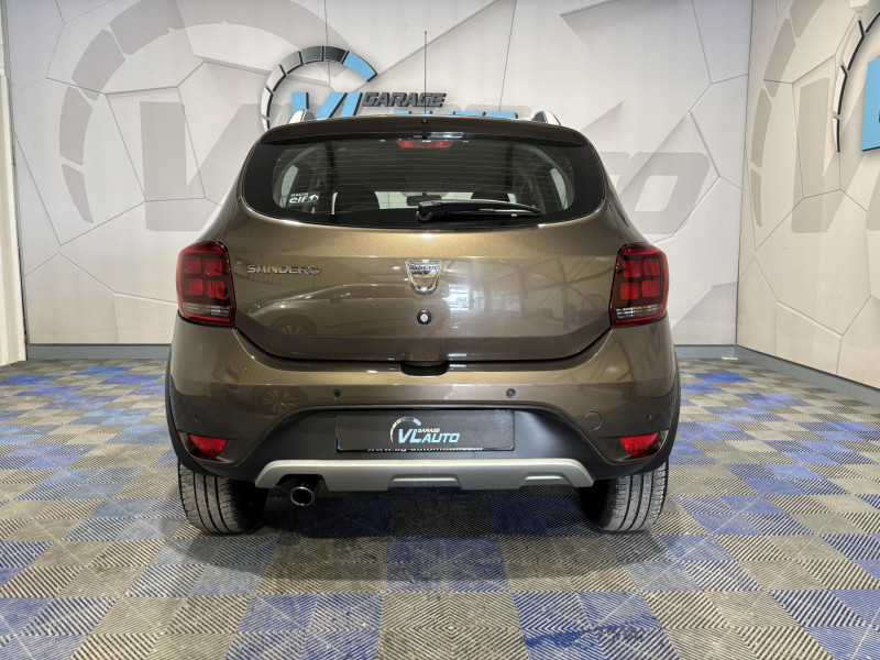 Photo 4 de l'offre de DACIA SANDERO TCe 90 Stepway à 10490€ chez VL Auto