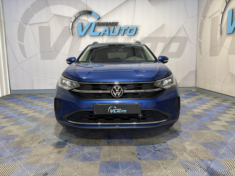Photo 2 de l'offre de VOLKSWAGEN TAIGO 1.0 TSI 110 DSG7 Life à 19990€ chez VL Auto
