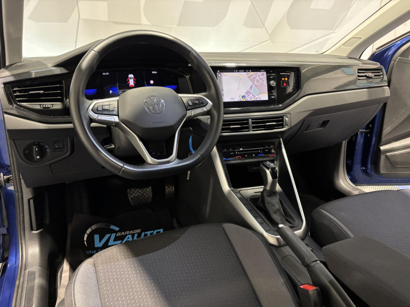 Photo 12 de l'offre de VOLKSWAGEN TAIGO 1.0 TSI 110 DSG7 Life à 19990€ chez VL Auto