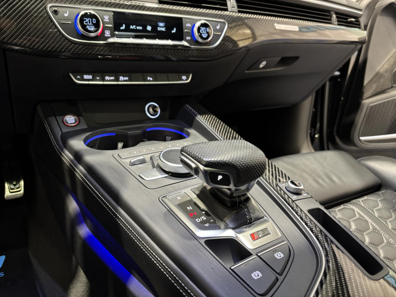 Photo 8 de l'offre de AUDI RS5 COUPE V6 2.9 TFSi 450 Tiptronic 8 Quattro à 51990€ chez VL Auto