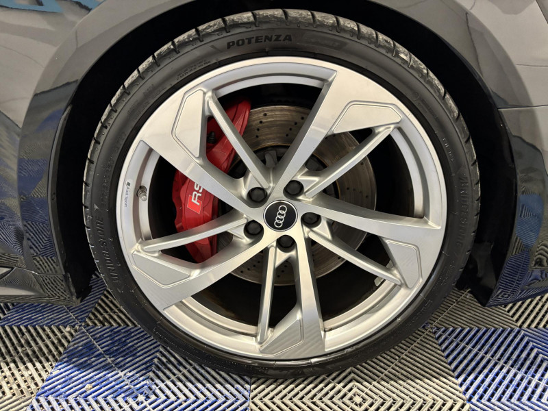 Photo 17 de l'offre de AUDI RS5 COUPE V6 2.9 TFSi 450 Tiptronic 8 Quattro à 51990€ chez VL Auto