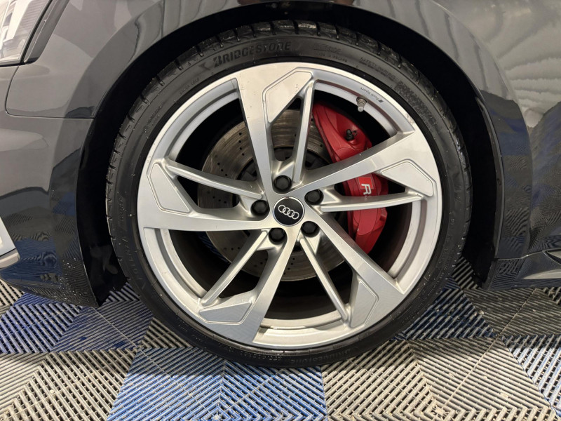 Photo 18 de l'offre de AUDI RS5 COUPE V6 2.9 TFSi 450 Tiptronic 8 Quattro à 51990€ chez VL Auto