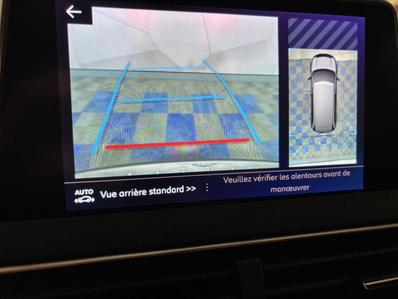 Photo 15 de l'offre de PEUGEOT 5008  BlueHDi 130ch S&S BVM6 GT Line 7 Places à 17490€ chez VL Auto