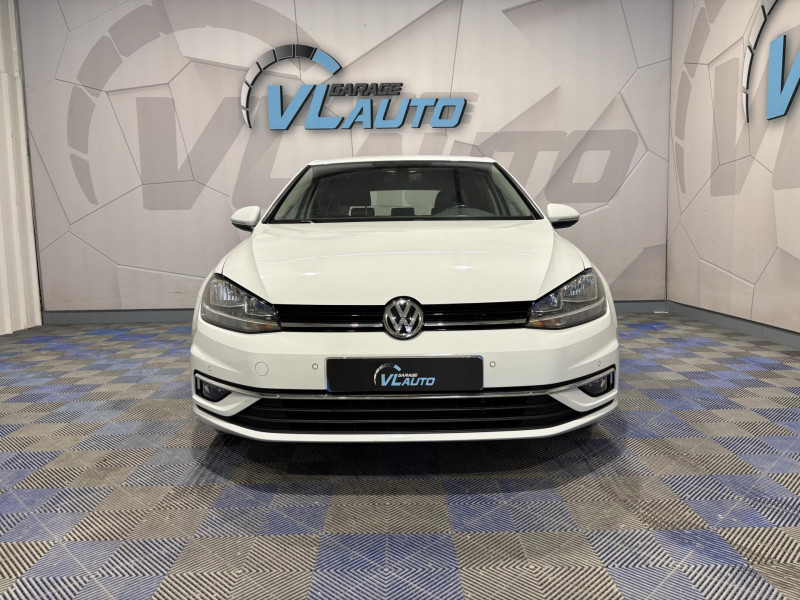Photo 2 de l'offre de VOLKSWAGEN GOLF 1.0 TSI 115 BVM6 Confortline à 13990€ chez VL Auto