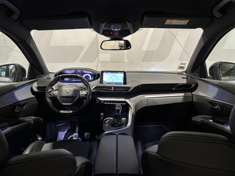 Photo 6 de l'offre de PEUGEOT 5008  BlueHDi 130ch S&S BVM6 GT Line 7 Places à 17490€ chez VL Auto