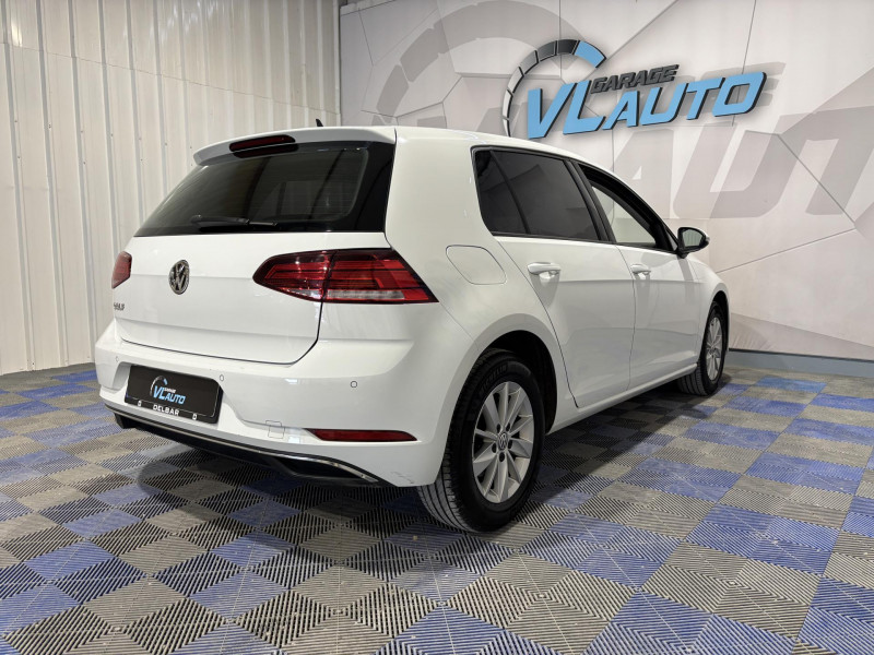 Photo 5 de l'offre de VOLKSWAGEN GOLF 1.0 TSI 115 BVM6 Confortline à 13990€ chez VL Auto