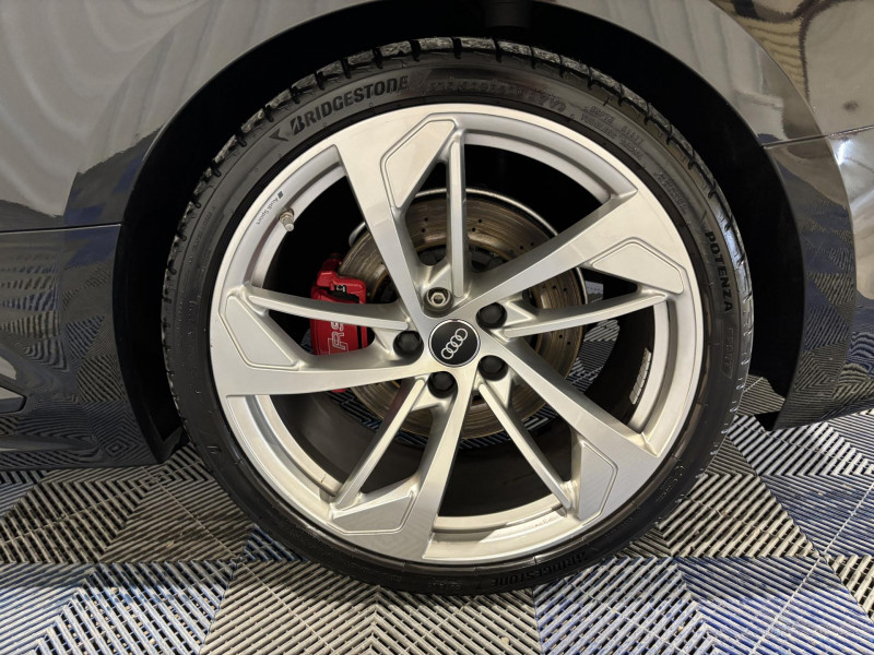 Photo 19 de l'offre de AUDI RS5 COUPE V6 2.9 TFSi 450 Tiptronic 8 Quattro à 51990€ chez VL Auto