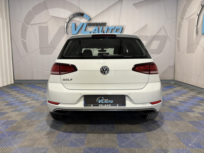 Photo 4 de l'offre de VOLKSWAGEN GOLF 1.0 TSI 115 BVM6 Confortline à 13990€ chez VL Auto