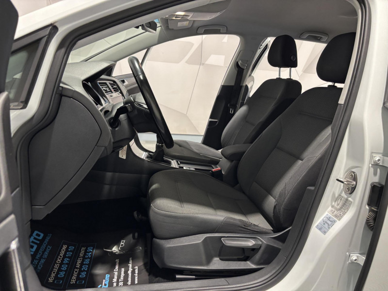 Photo 7 de l'offre de VOLKSWAGEN GOLF 1.0 TSI 115 BVM6 Confortline à 13990€ chez VL Auto