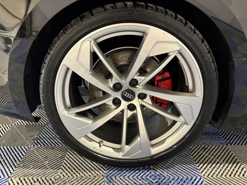 Photo 16 de l'offre de AUDI RS5 COUPE V6 2.9 TFSi 450 Tiptronic 8 Quattro à 51990€ chez VL Auto