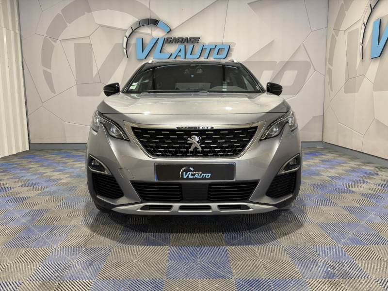 Photo 2 de l'offre de PEUGEOT 5008  BlueHDi 130ch S&S BVM6 GT Line 7 Places à 17490€ chez VL Auto