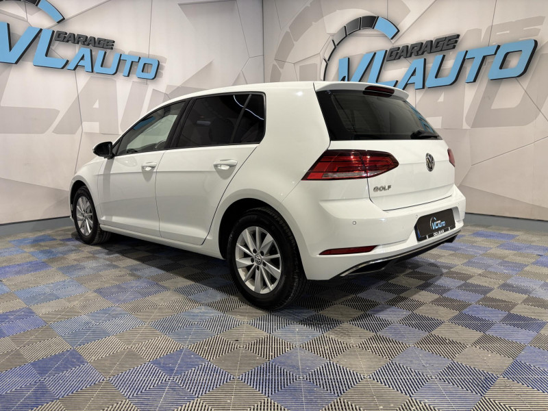 Photo 3 de l'offre de VOLKSWAGEN GOLF 1.0 TSI 115 BVM6 Confortline à 13990€ chez VL Auto