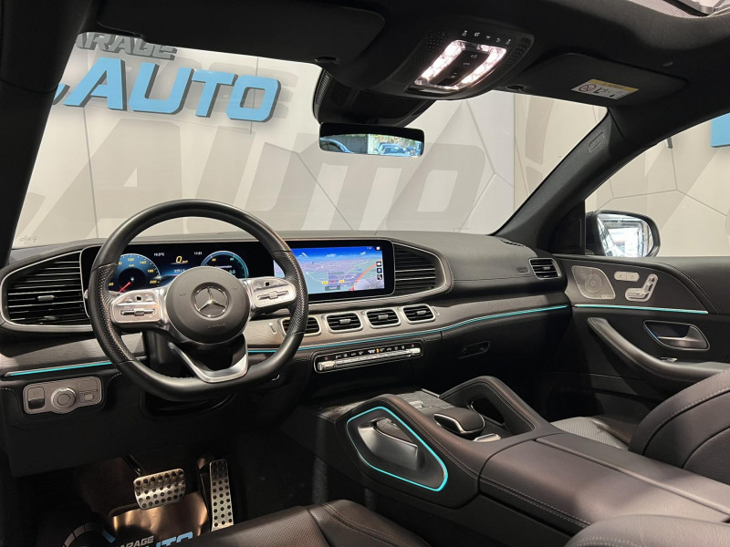 Photo 12 de l'offre de MERCEDES-BENZ GLE COUPE 350 de 9G-Tronic 4Matic AMG Line à 69990€ chez VL Auto