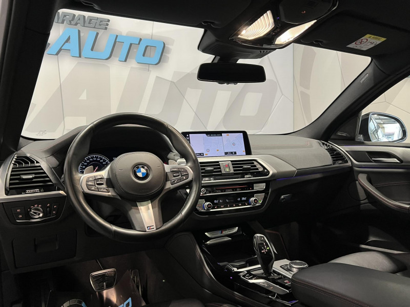 Photo 12 de l'offre de BMW X4 M40d 326ch BVA8 G02 à 46990€ chez VL Auto