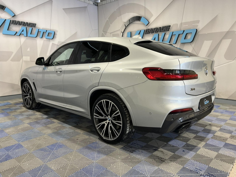 Photo 5 de l'offre de BMW X4 M40d 326ch BVA8 G02 à 46990€ chez VL Auto