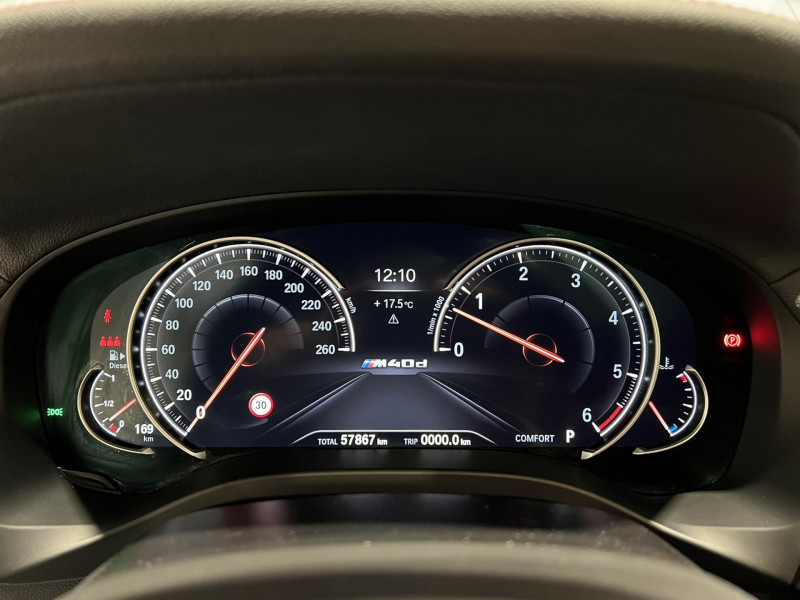 Photo 9 de l'offre de BMW X4 M40d 326ch BVA8 G02 à 46990€ chez VL Auto
