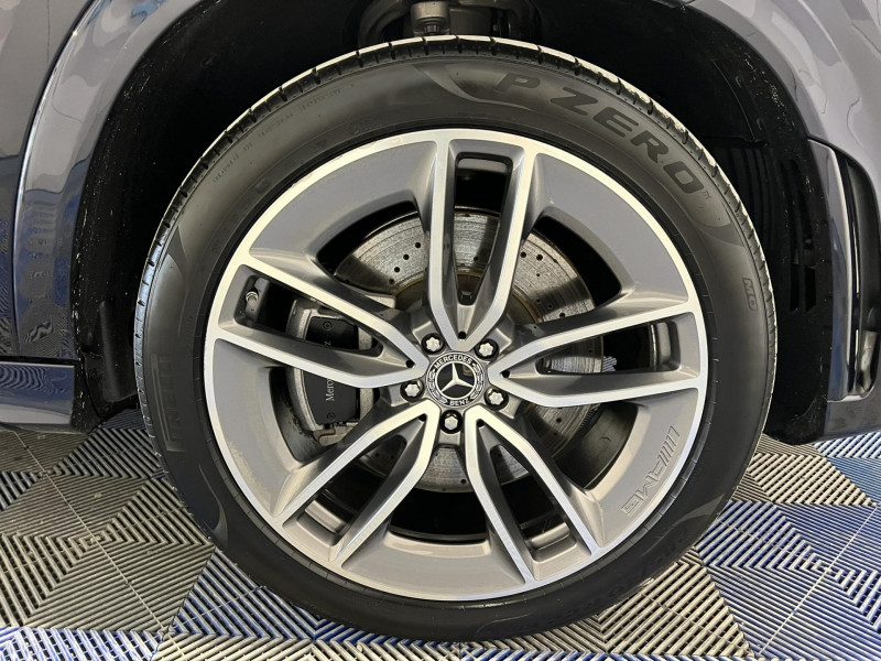 Photo 18 de l'offre de MERCEDES-BENZ GLE COUPE 350 de 9G-Tronic 4Matic AMG Line à 69990€ chez VL Auto