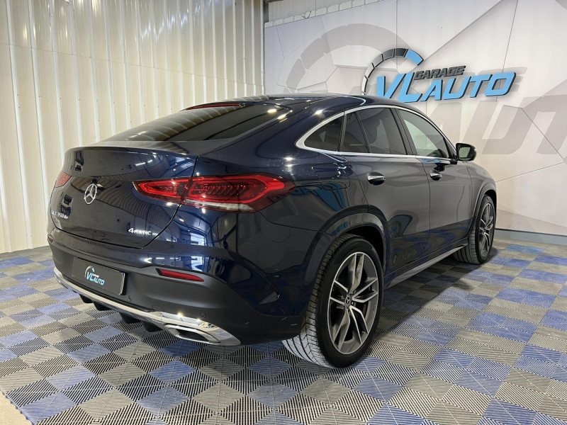 Photo 3 de l'offre de MERCEDES-BENZ GLE COUPE 350 de 9G-Tronic 4Matic AMG Line à 69990€ chez VL Auto