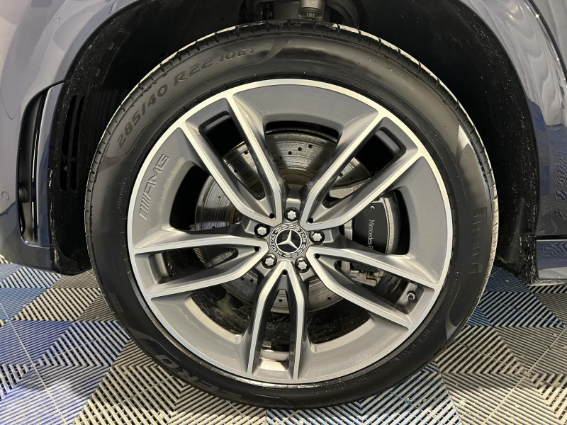 Photo 19 de l'offre de MERCEDES-BENZ GLE COUPE 350 de 9G-Tronic 4Matic AMG Line à 69990€ chez VL Auto
