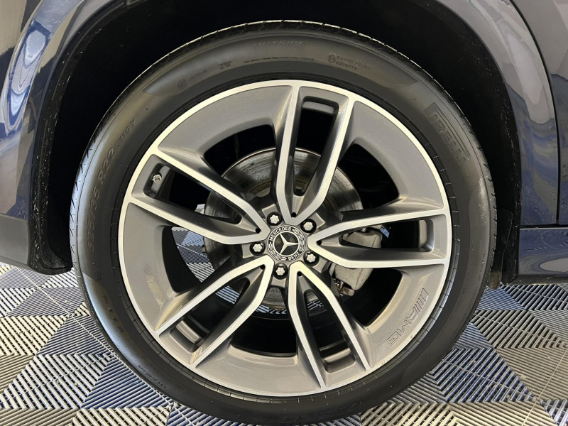Photo 17 de l'offre de MERCEDES-BENZ GLE COUPE 350 de 9G-Tronic 4Matic AMG Line à 69990€ chez VL Auto