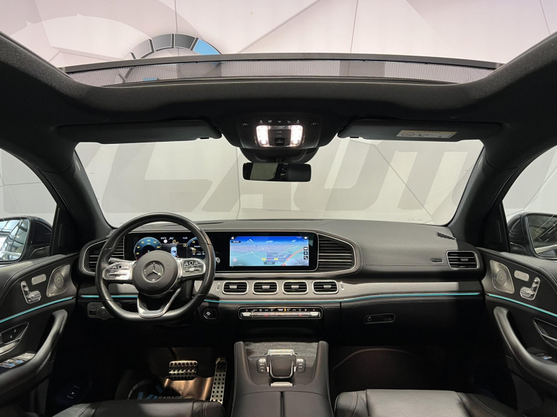 Photo 6 de l'offre de MERCEDES-BENZ GLE COUPE 350 de 9G-Tronic 4Matic AMG Line à 69990€ chez VL Auto