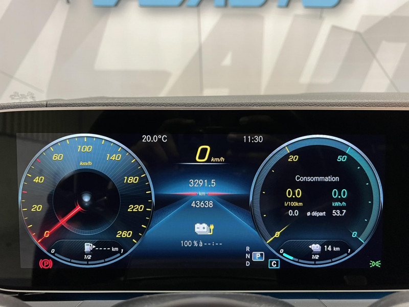 Photo 9 de l'offre de MERCEDES-BENZ GLE COUPE 350 de 9G-Tronic 4Matic AMG Line à 69990€ chez VL Auto