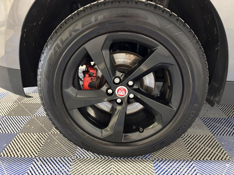 Photo 15 de l'offre de JAGUAR F-PACE 2.0 D - 180 ch AWD BVA8 Prestige à 21990€ chez VL Auto