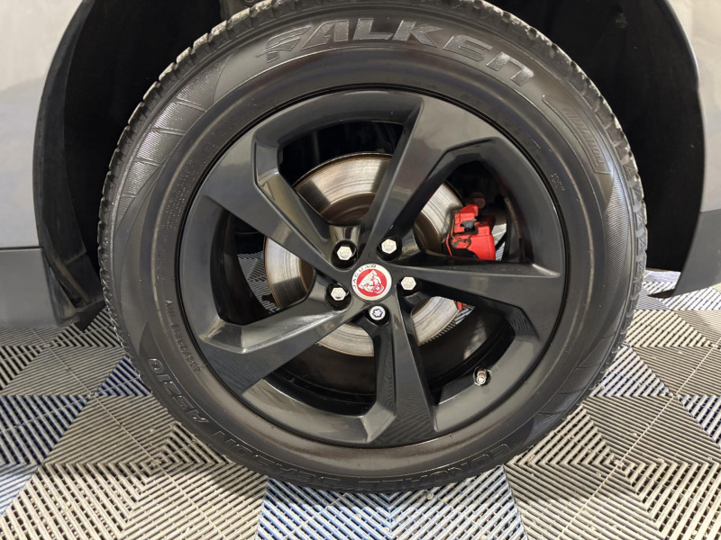 Photo 18 de l'offre de JAGUAR F-PACE 2.0 D - 180 ch AWD BVA8 Prestige à 21990€ chez VL Auto