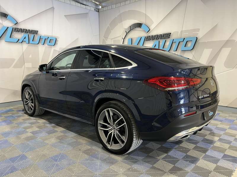 Photo 5 de l'offre de MERCEDES-BENZ GLE COUPE 350 de 9G-Tronic 4Matic AMG Line à 69990€ chez VL Auto
