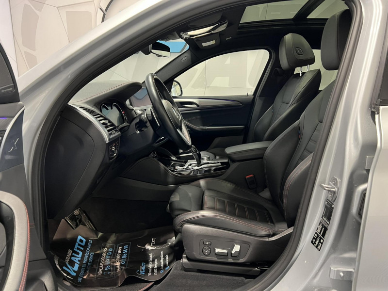 Photo 7 de l'offre de BMW X4 M40d 326ch BVA8 G02 à 46990€ chez VL Auto