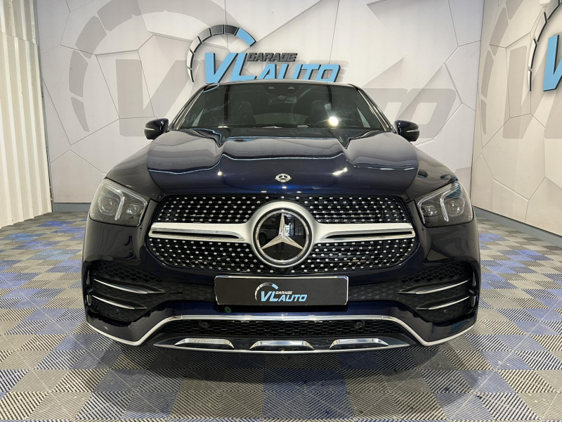 Photo 2 de l'offre de MERCEDES-BENZ GLE COUPE 350 de 9G-Tronic 4Matic AMG Line à 69990€ chez VL Auto