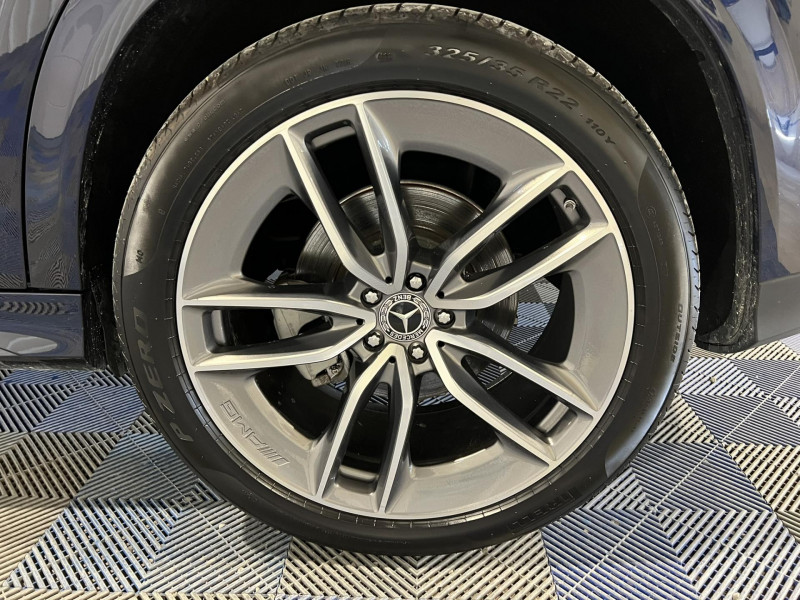 Photo 20 de l'offre de MERCEDES-BENZ GLE COUPE 350 de 9G-Tronic 4Matic AMG Line à 69990€ chez VL Auto