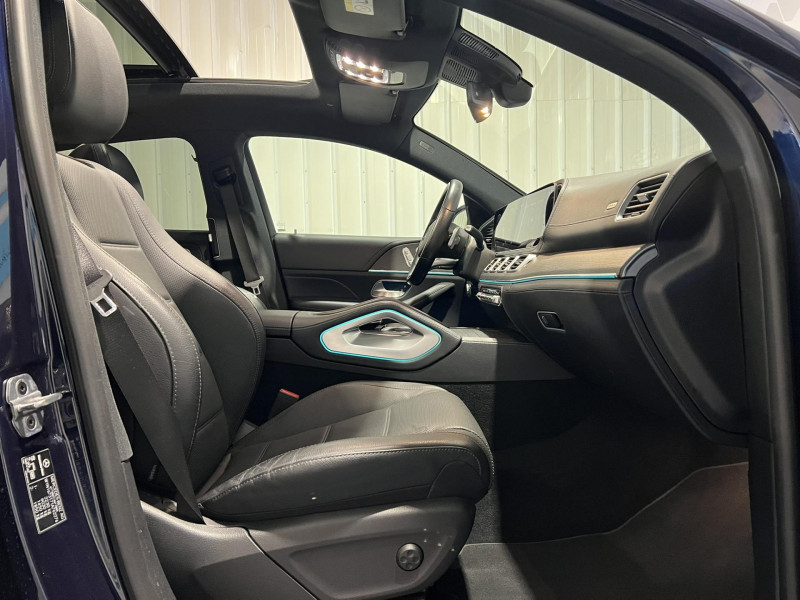 Photo 14 de l'offre de MERCEDES-BENZ GLE COUPE 350 de 9G-Tronic 4Matic AMG Line à 69990€ chez VL Auto