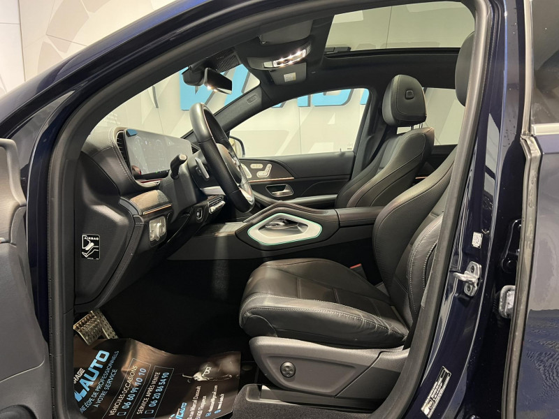 Photo 7 de l'offre de MERCEDES-BENZ GLE COUPE 350 de 9G-Tronic 4Matic AMG Line à 69990€ chez VL Auto