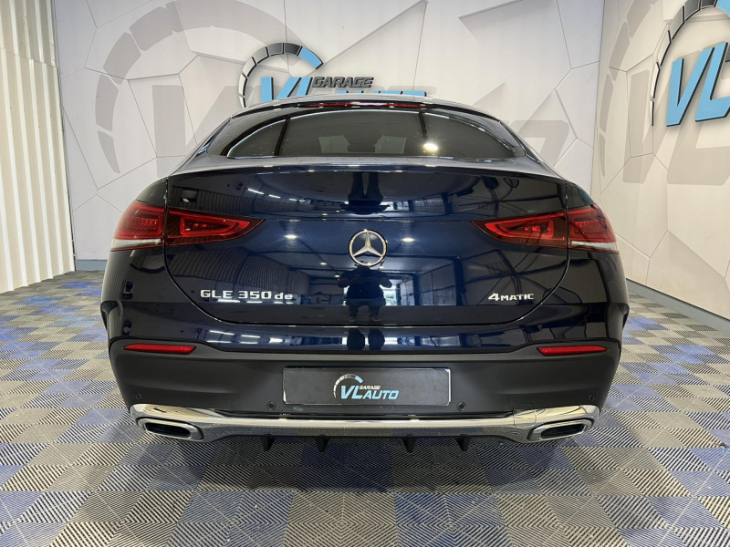 Photo 4 de l'offre de MERCEDES-BENZ GLE COUPE 350 de 9G-Tronic 4Matic AMG Line à 69990€ chez VL Auto