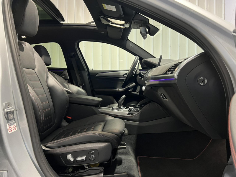 Photo 14 de l'offre de BMW X4 M40d 326ch BVA8 G02 à 46990€ chez VL Auto