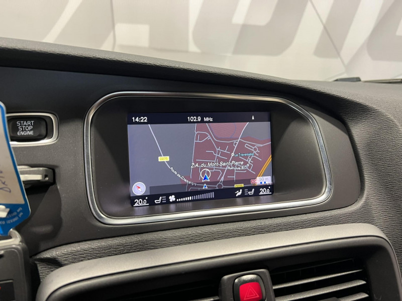 Photo 13 de l'offre de VOLVO V40 D2 AdBlue 120 ch Business à 15990€ chez VL Auto