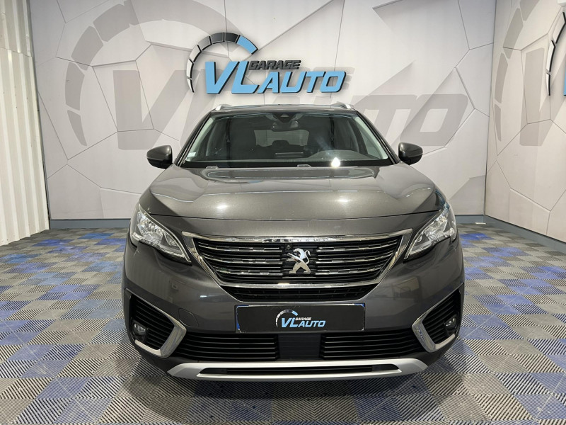 Photo 2 de l'offre de PEUGEOT 5008  BlueHDi 130ch S&S BVM6 Allure 5 Places à 15490€ chez VL Auto