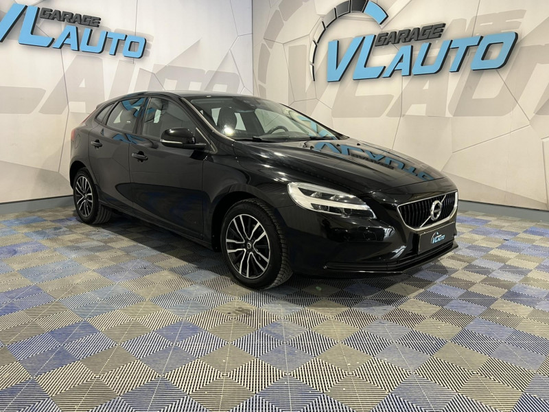Volvo V40 D2 AdBlue 120 ch Business DIESEL Noir Occasion à vendre