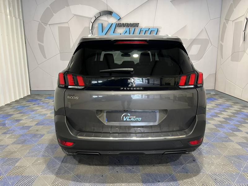 Photo 4 de l'offre de PEUGEOT 5008  BlueHDi 130ch S&S BVM6 Allure 5 Places à 15490€ chez VL Auto