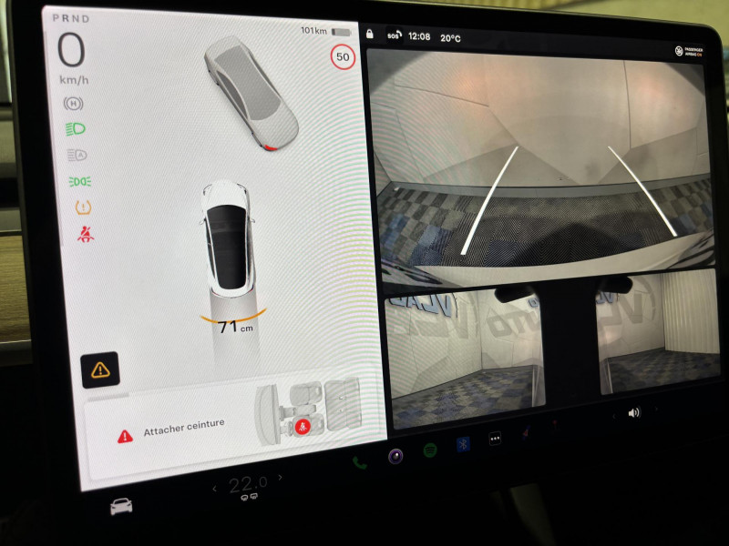 Photo 11 de l'offre de TESLA MODEL 3  Performance AWD à 31990€ chez VL Auto