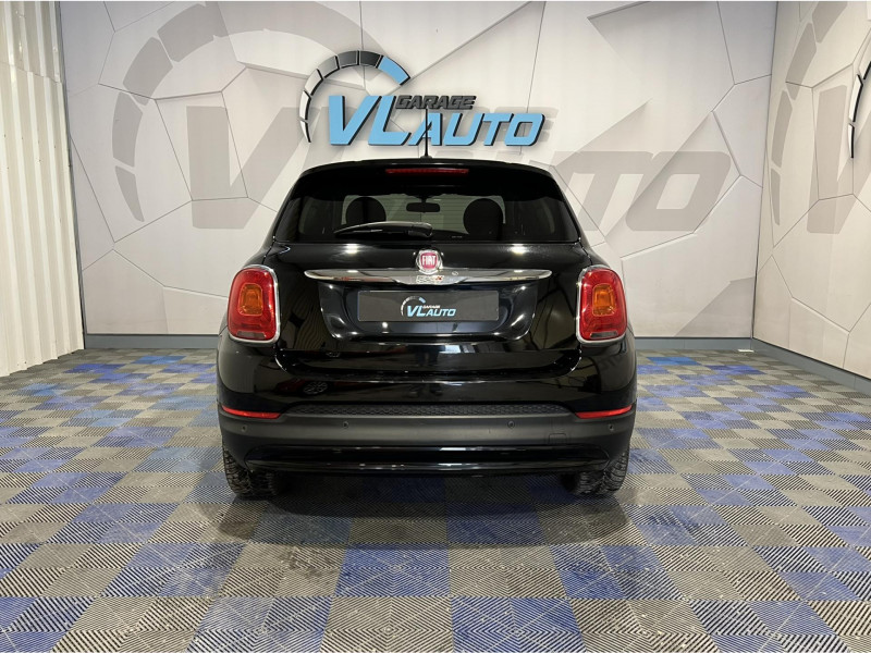 Photo 4 de l'offre de FIAT 500X  1.6 MultiJet 120 ch Popstar à 9990€ chez VL Auto