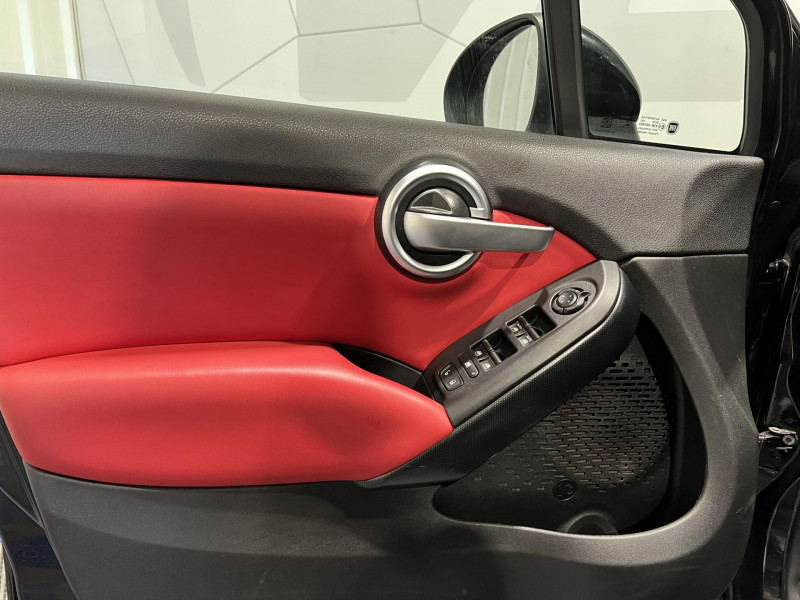 Photo 22 de l'offre de FIAT 500X  1.6 MultiJet 120 ch Popstar à 9990€ chez VL Auto