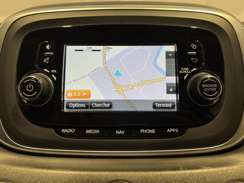 Photo 12 de l'offre de FIAT 500X  1.6 MultiJet 120 ch Popstar à 9990€ chez VL Auto