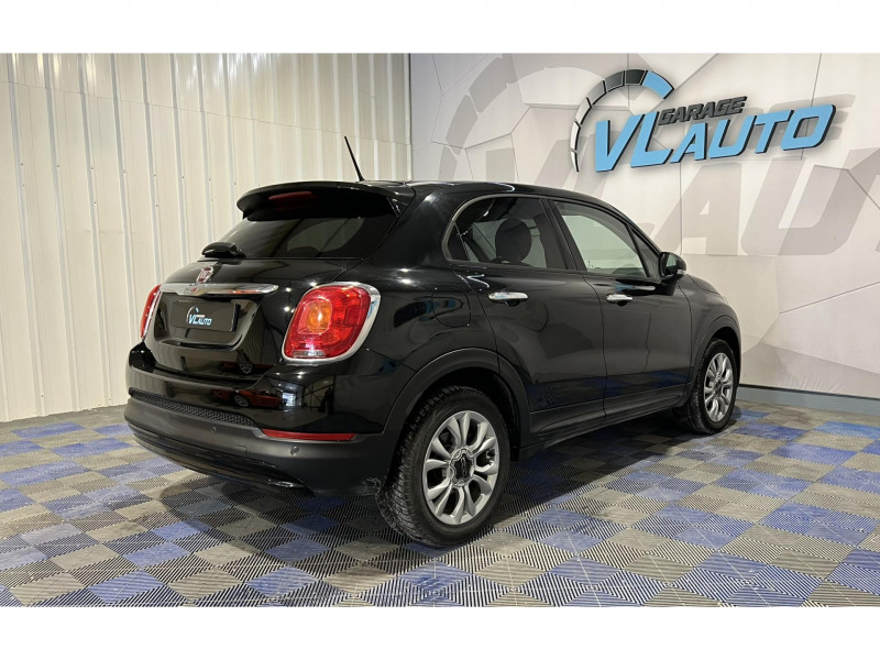 Photo 5 de l'offre de FIAT 500X  1.6 MultiJet 120 ch Popstar à 9990€ chez VL Auto